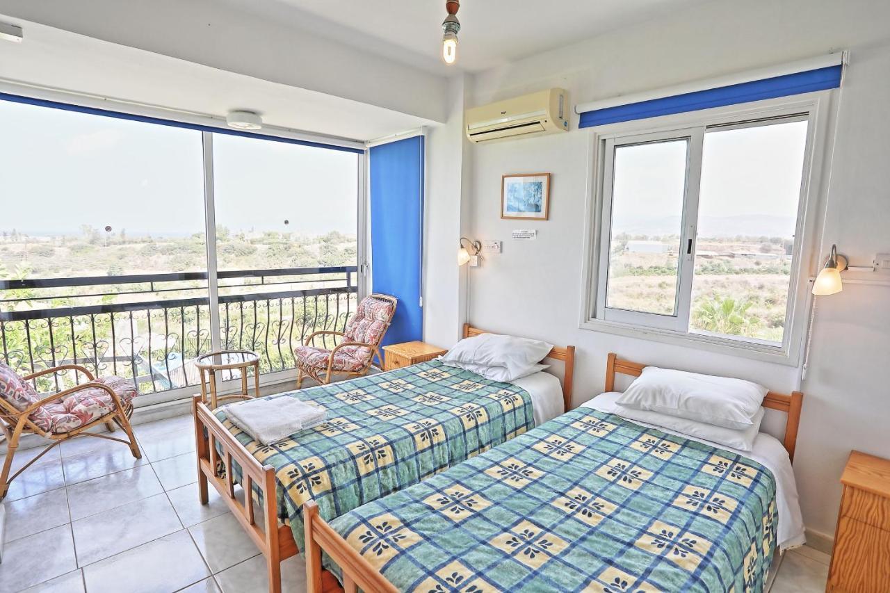 Villa Aphrodite Finiki Polis Exteriér fotografie