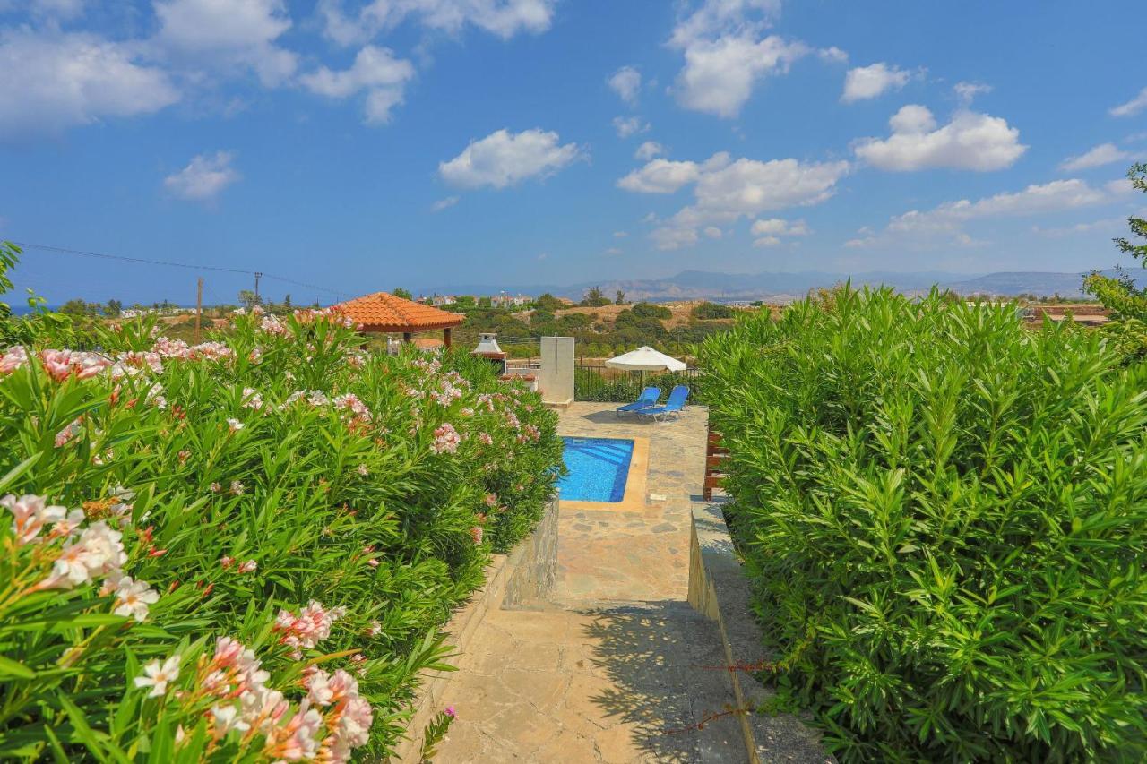 Villa Aphrodite Finiki Polis Exteriér fotografie