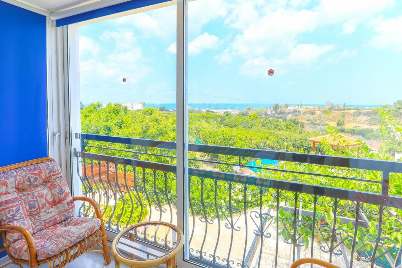 Villa Aphrodite Finiki Polis Exteriér fotografie