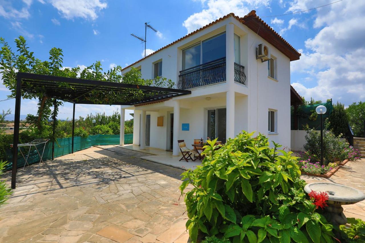 Villa Aphrodite Finiki Polis Exteriér fotografie