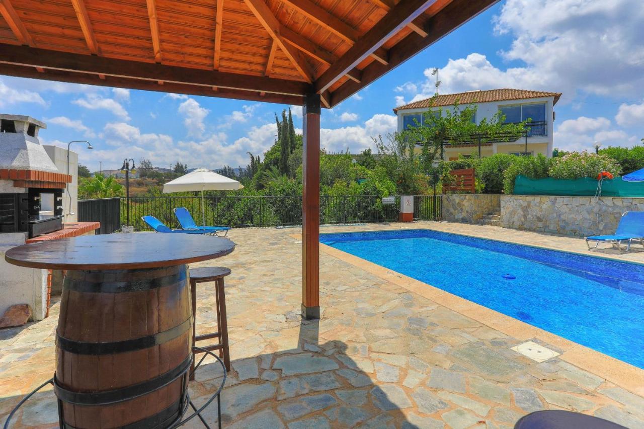 Villa Aphrodite Finiki Polis Exteriér fotografie