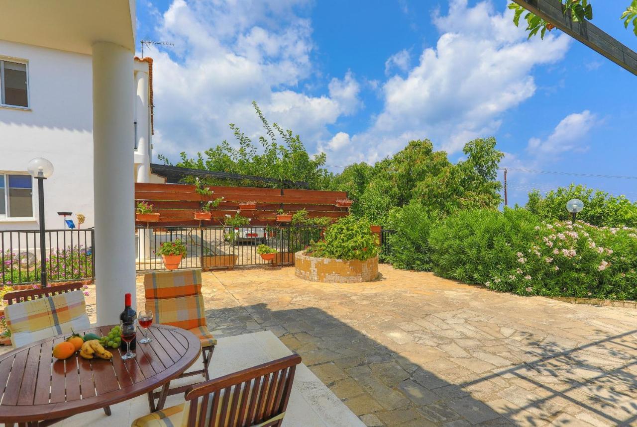 Villa Aphrodite Finiki Polis Exteriér fotografie