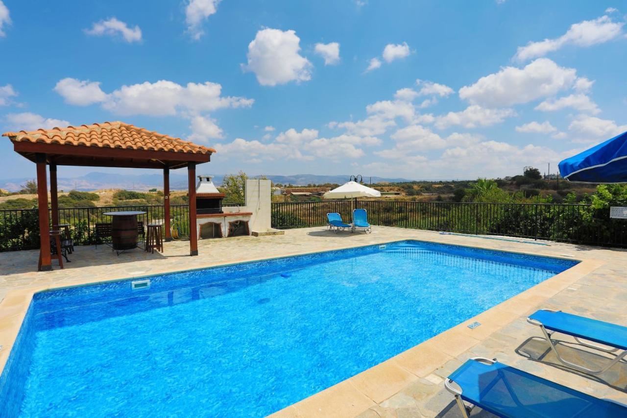 Villa Aphrodite Finiki Polis Exteriér fotografie