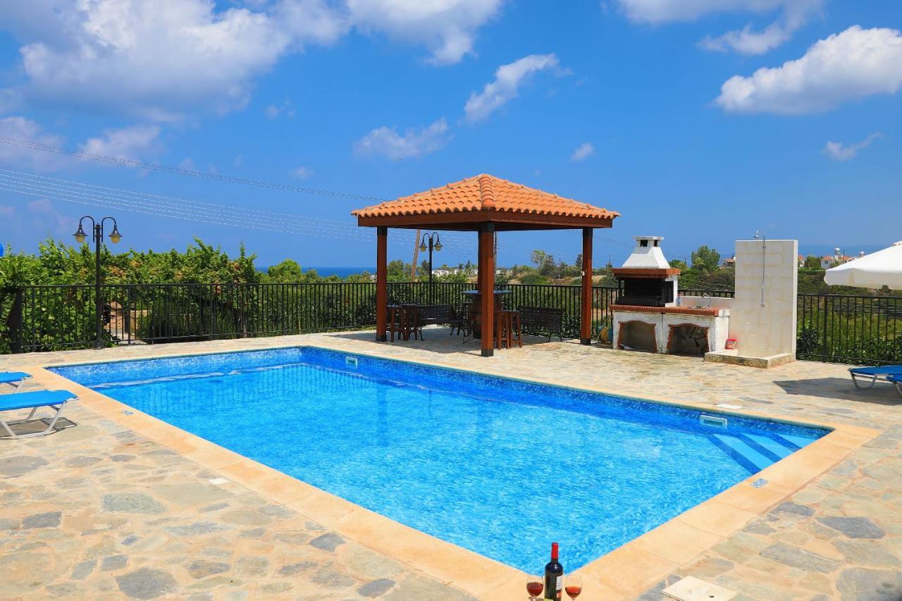 Villa Aphrodite Finiki Polis Exteriér fotografie