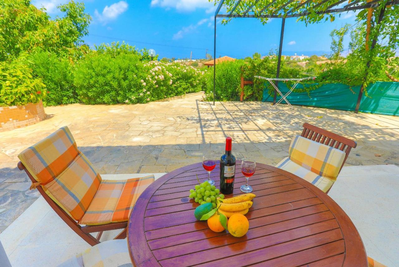 Villa Aphrodite Finiki Polis Exteriér fotografie