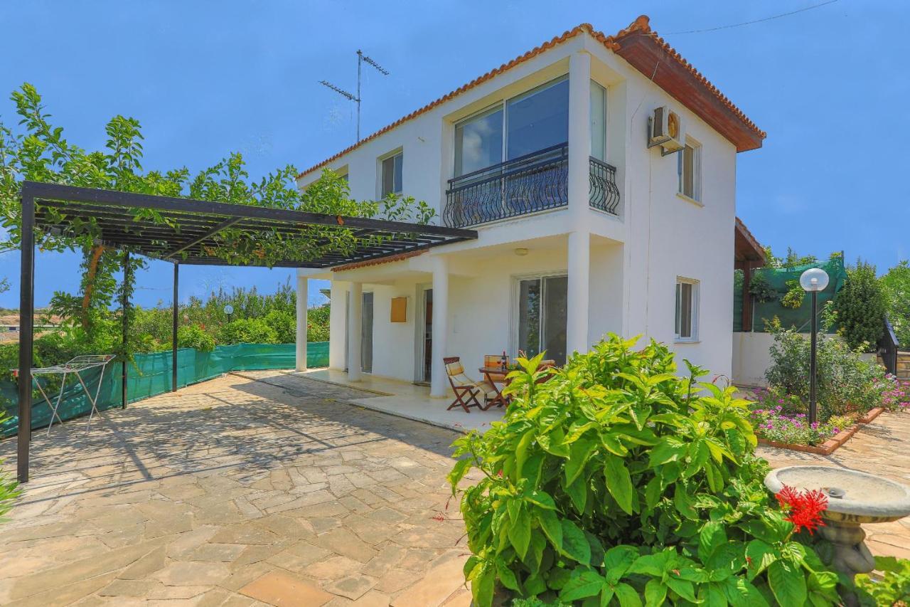 Villa Aphrodite Finiki Polis Exteriér fotografie