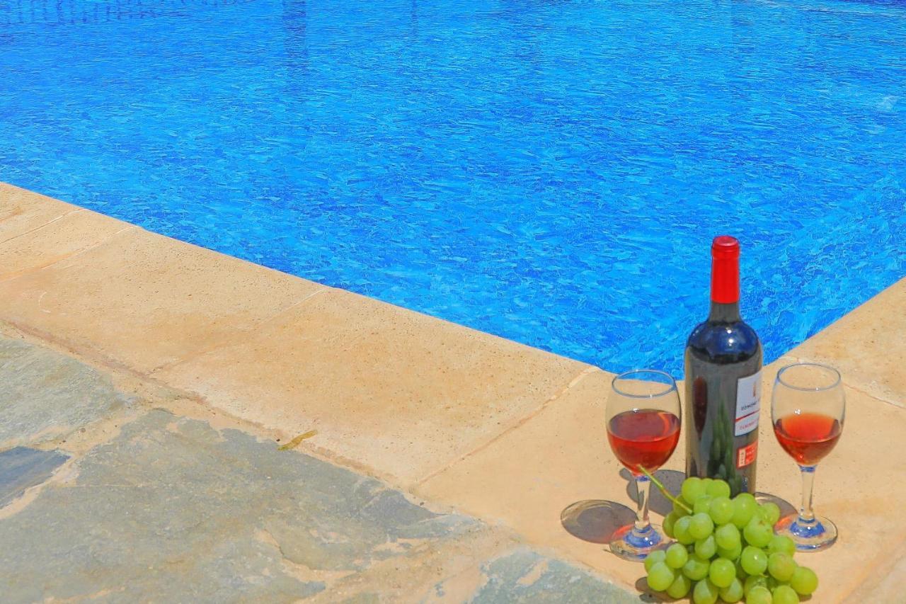 Villa Aphrodite Finiki Polis Exteriér fotografie