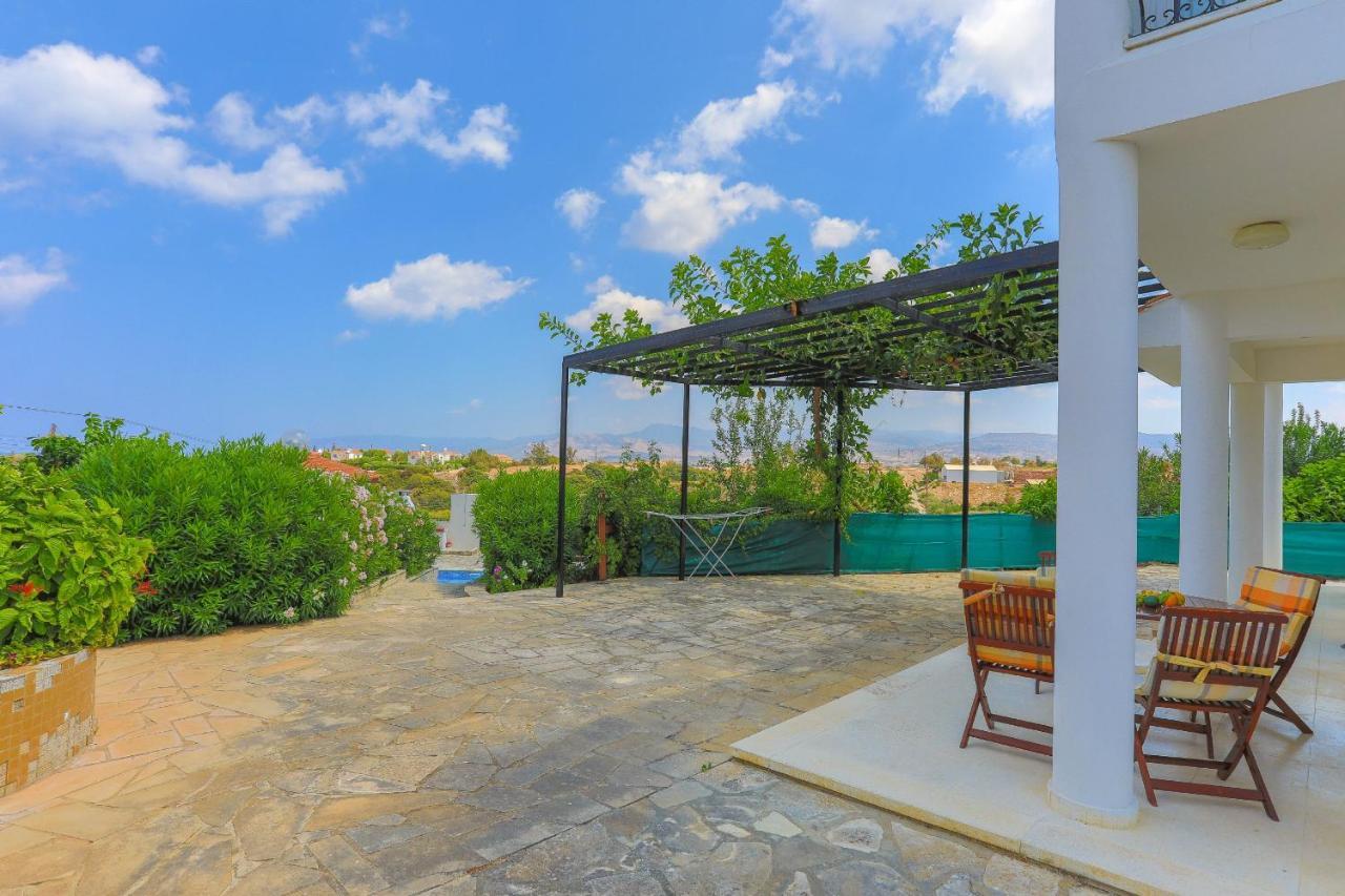 Villa Aphrodite Finiki Polis Exteriér fotografie